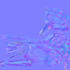Statue normal original @ 1024x1024
